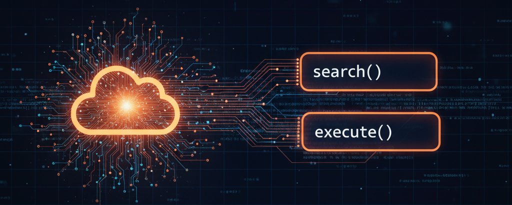 Code Mode：用约 1000 tokens 让 Agent 掌控整个 API